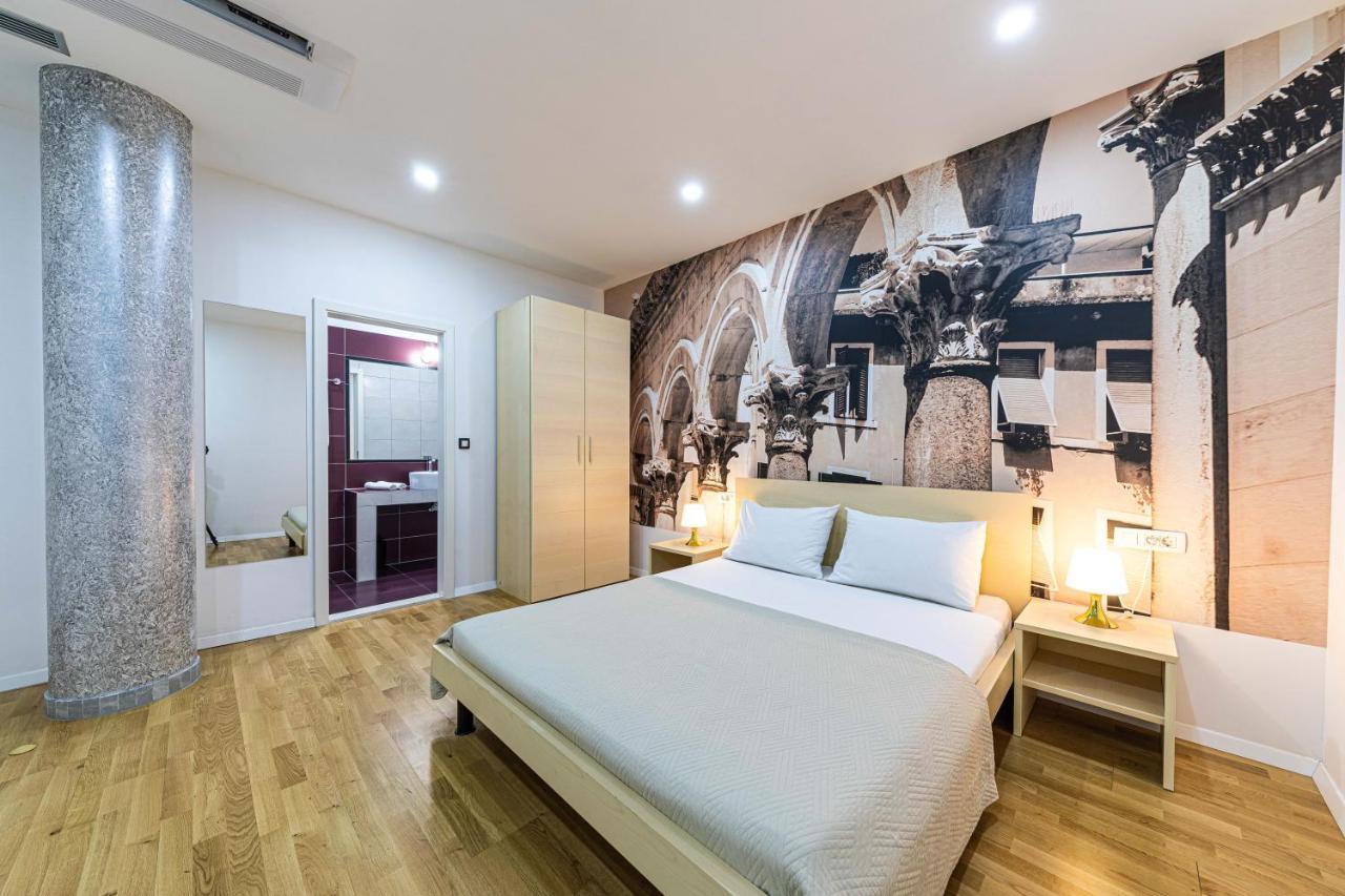 Split City Rooms Luaran gambar